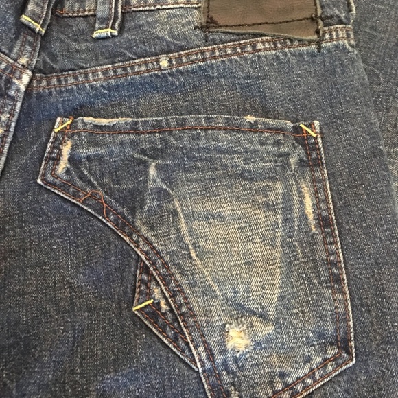 Hugo Boss Handcrafted Comfort Fit Jeans - 34x32 - Picture 4 of 8